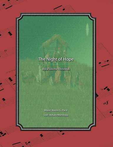 The Night of Hope - an original Christmas song
