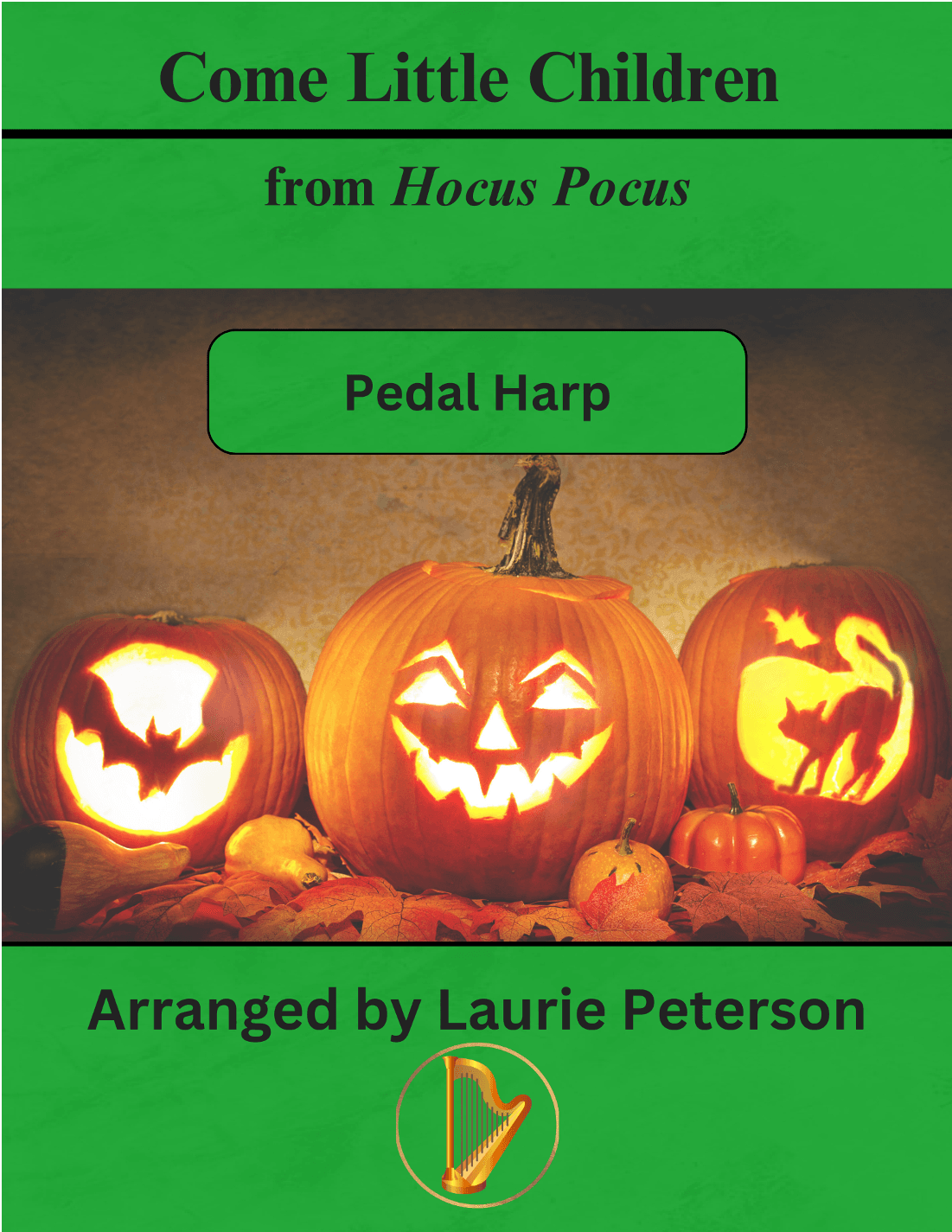 Garden Of Magic (arr. Laurie Peterson)