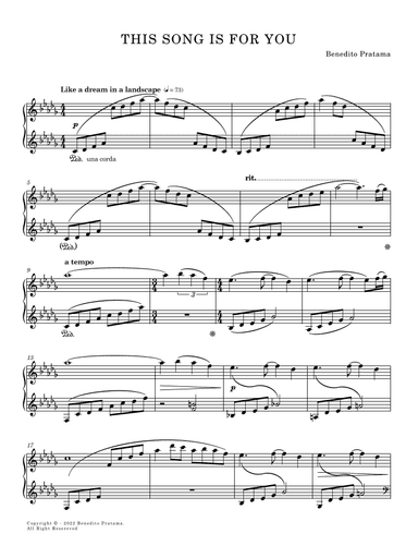 This Song is For You