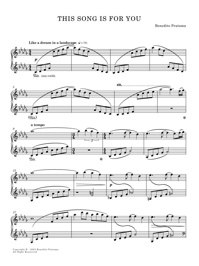 This Song is For You