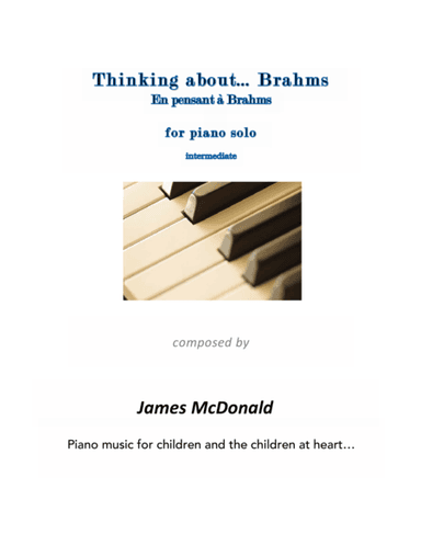 Thinking about...Brahms