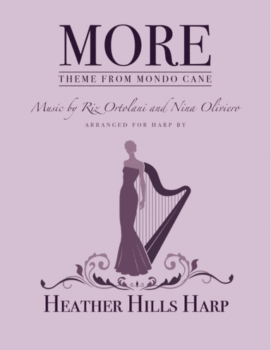 Mondo Cane No. 2 (arr. Heather Hills)