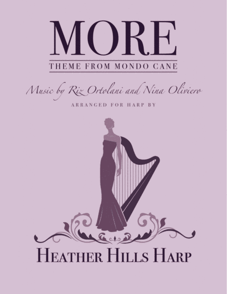 Mondo Cane No. 2 (arr. Heather Hills)