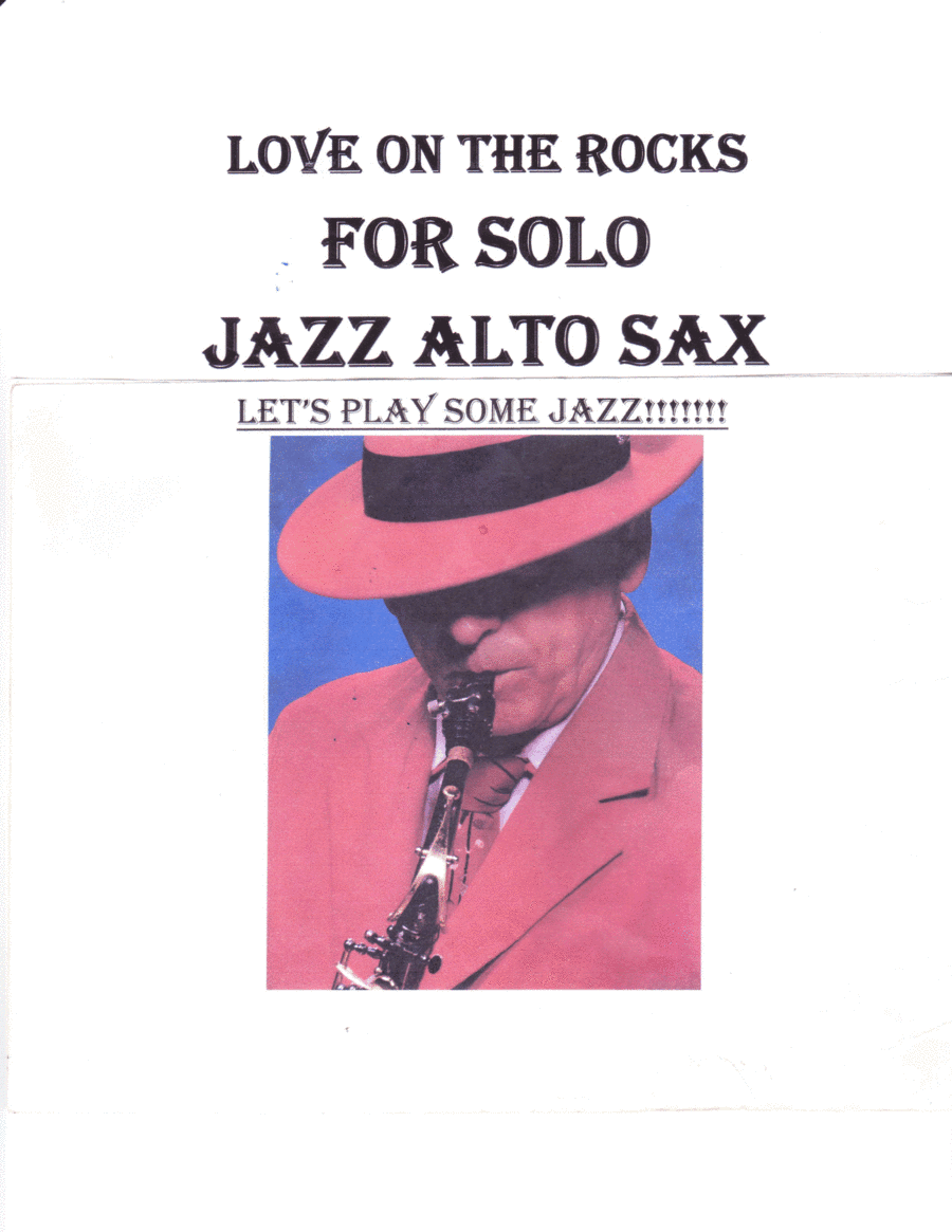 Love On The Rocks (arr. Bobby Hesch)