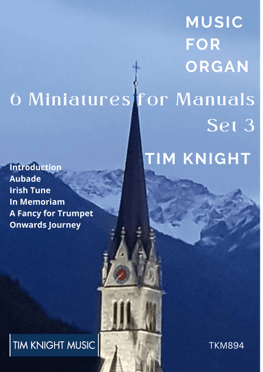 Six miniatures for Manuals set 3