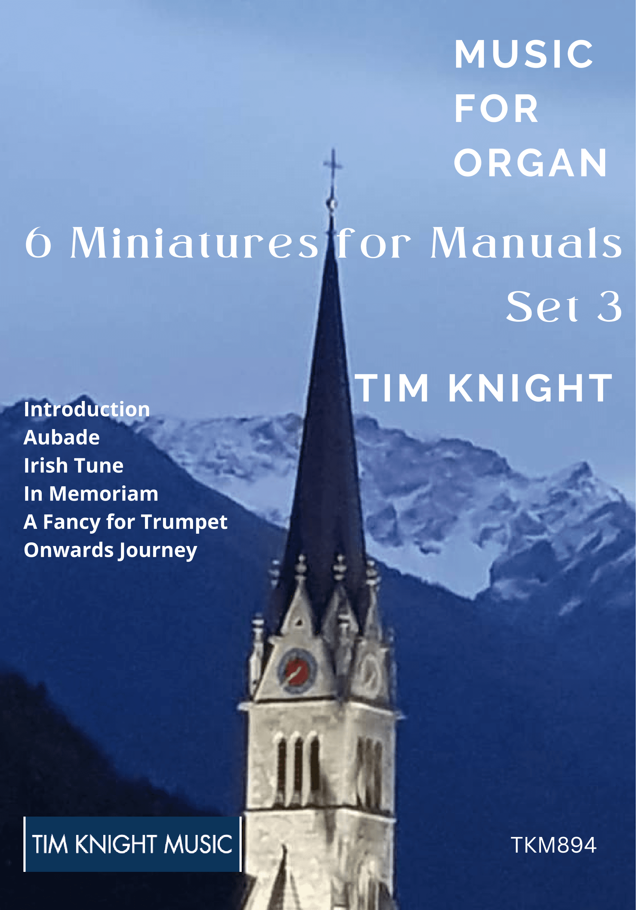 Six miniatures for Manuals set 3