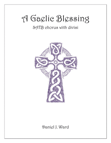 A Gaelic Blessing