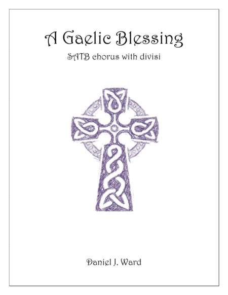 A Gaelic Blessing