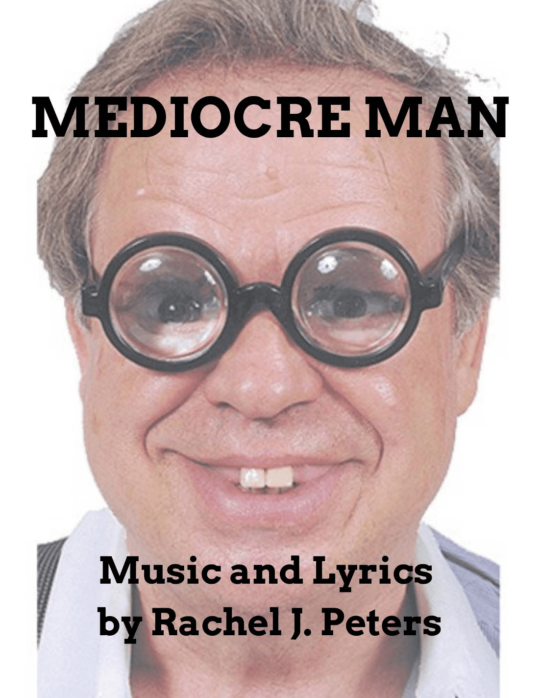 Mediocre Man