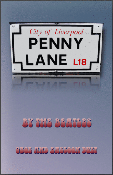 Penny Lane (arr. David McKeown)