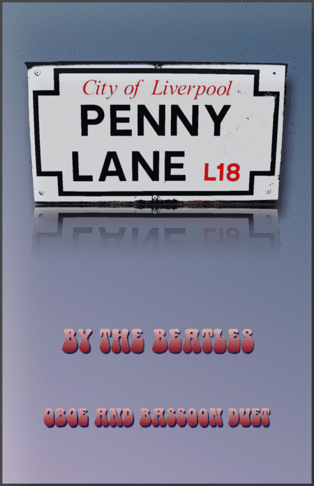 Penny Lane (arr. David McKeown)