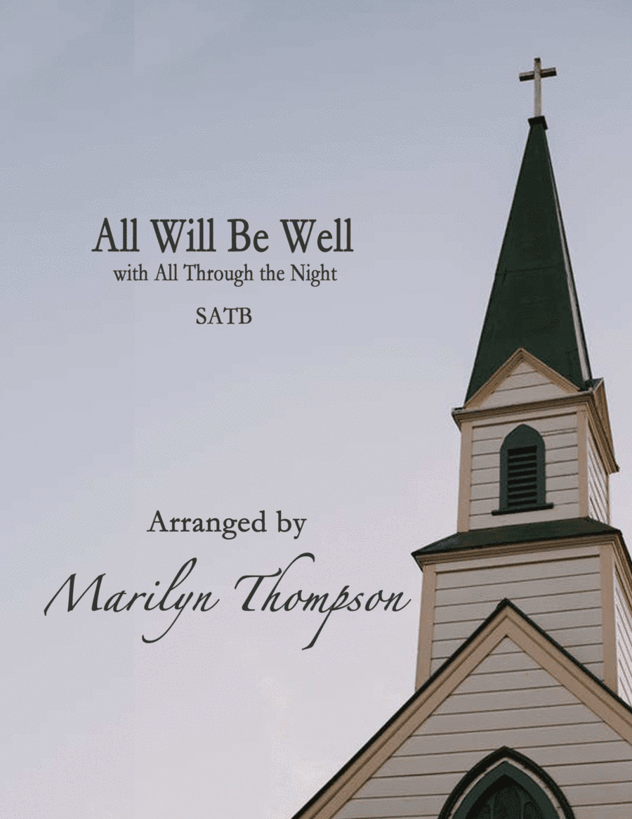 All Through the Night/All Will Be Well--SATB.pdf (arr. Marilyn Thompson)