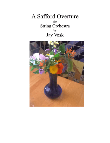 A Safford Overture