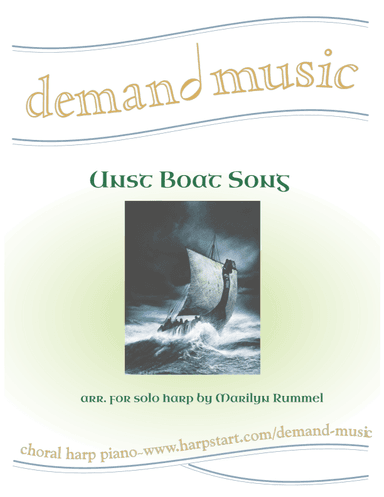 Unst Boat Song (arr. Marilyn Rummel)