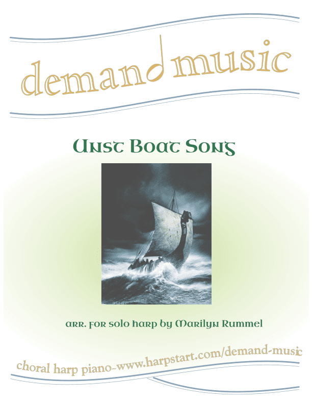Unst Boat Song (arr. Marilyn Rummel)