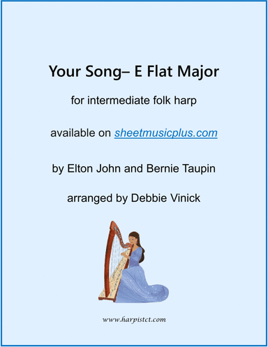 Your Song (arr. Debbie Vinick)