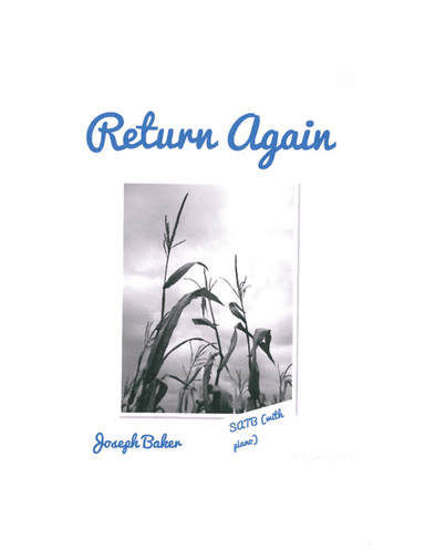 Return Again
