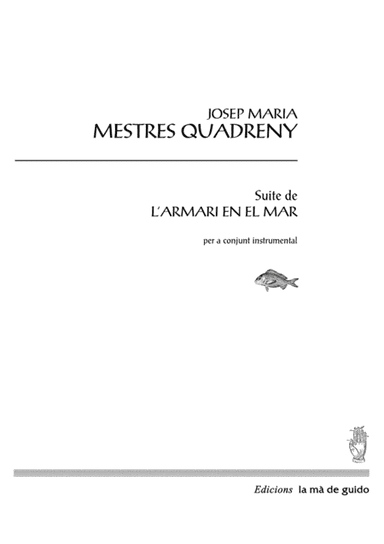 Suite de l'armari en el mar