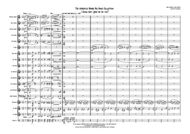 I Know Why (and So Do You) (arr. Kevin P Holdgate)