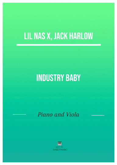 Industry Baby (arr. ANDRE LAITANO)
