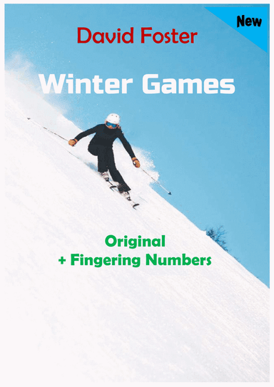 Winter Games (arr. David Foster, Karya Sucipta)