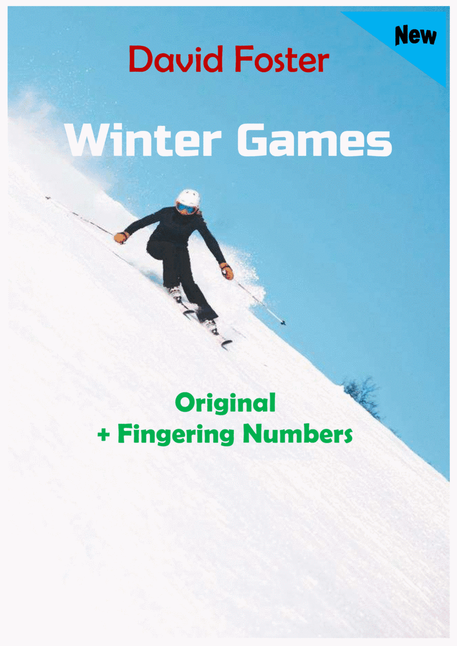 Winter Games (arr. David Foster, Karya Sucipta)