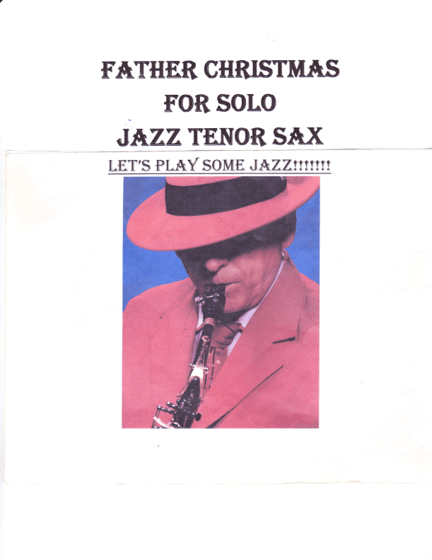 Father Christmas (arr. Bobby D Hesch)