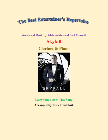 Skyfall (arr. Fishel Pustilnik)
