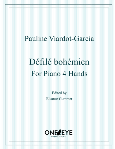 Défilé bohémien (arr. Eleanor Gummer)