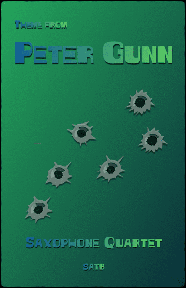 Peter Gunn (arr. David McKeown)