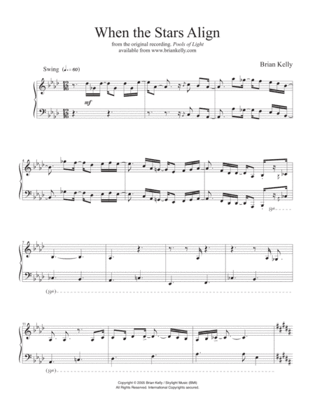 When The Stars Align