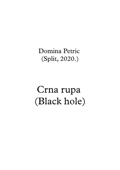 Black Hole