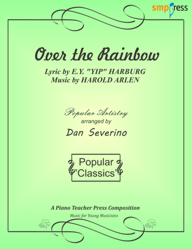 Over The Rainbow (from The Wizard Of Oz) (arr. Dan Severino)