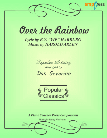 Over The Rainbow (from The Wizard Of Oz) (arr. Dan Severino)