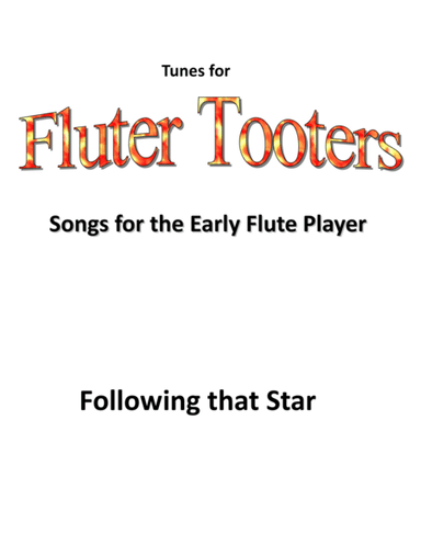 Following That Star