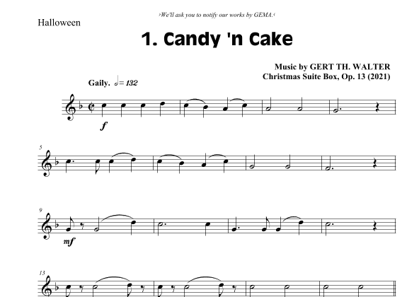 Candy 'n Cake