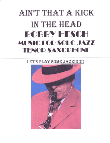 Ain't That A Kick In The Head (arr. Bobby Hesch)
