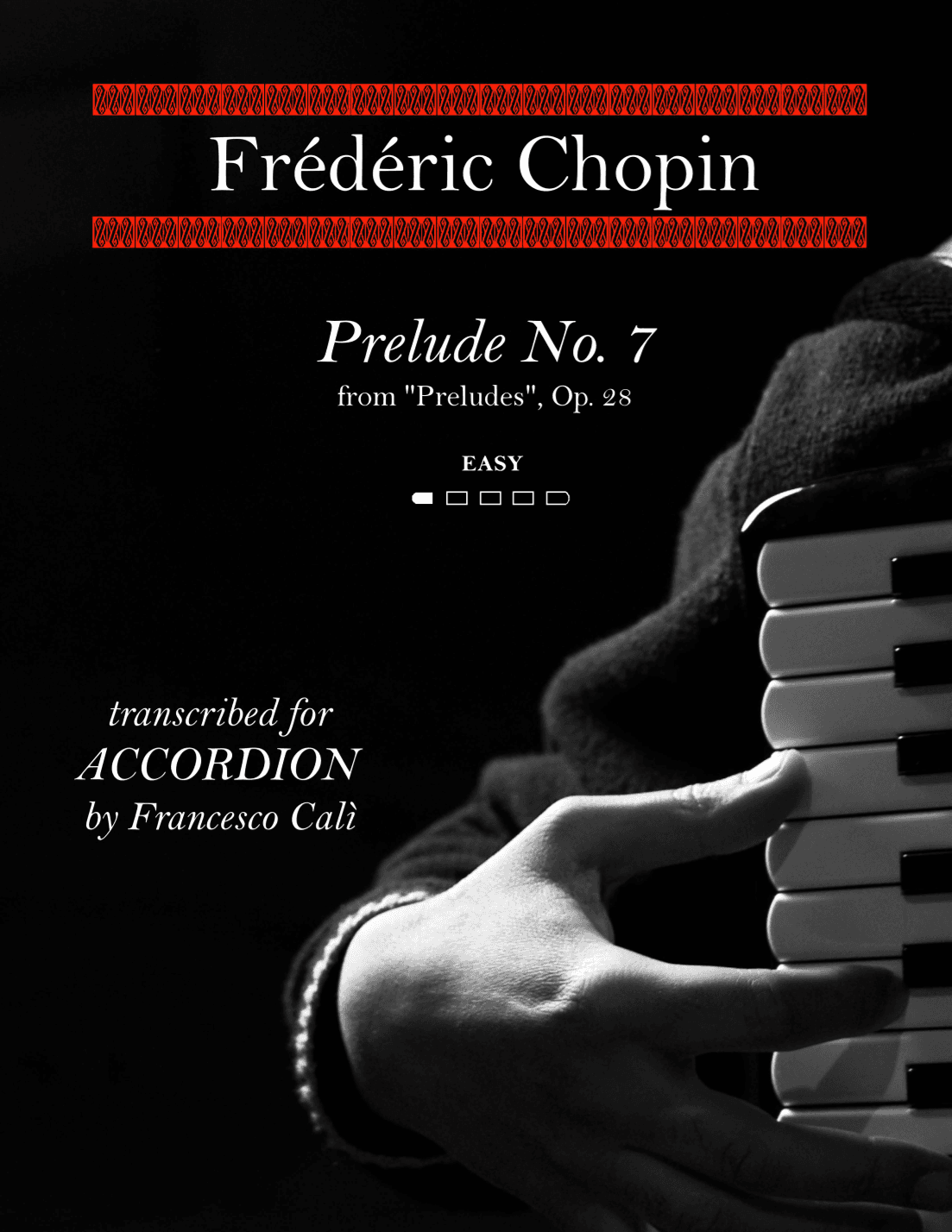 Prelude No. 7 (arr. Francesco Calì)