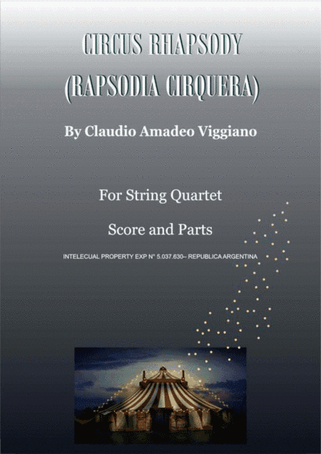 CIRCUS RHAPSODY (RAPSODIA CIRQUERA)