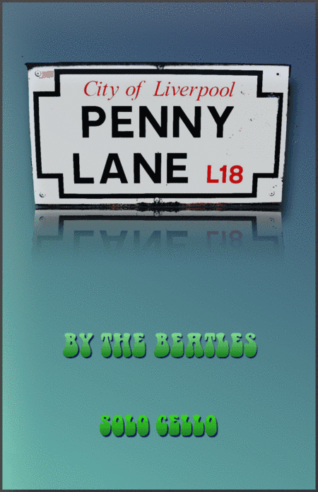 Penny Lane (arr. David McKeown)