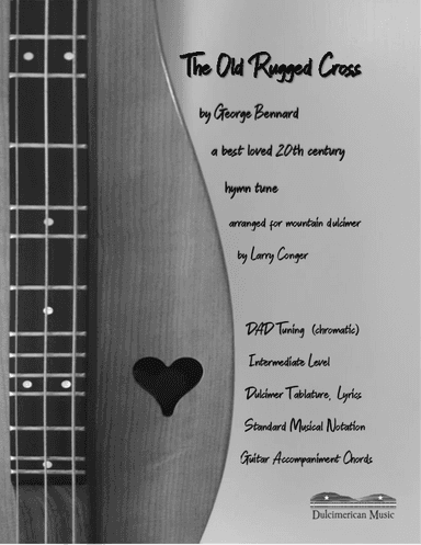 The Old Rugged Cross (arr. Larry R Conger)