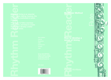 Rhythm Reader for Flute