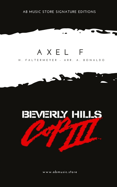 Axel F (arr. Andrea Bonaldo)