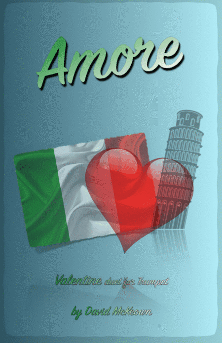 Amore, (Italian for Love), Trumpet Duet