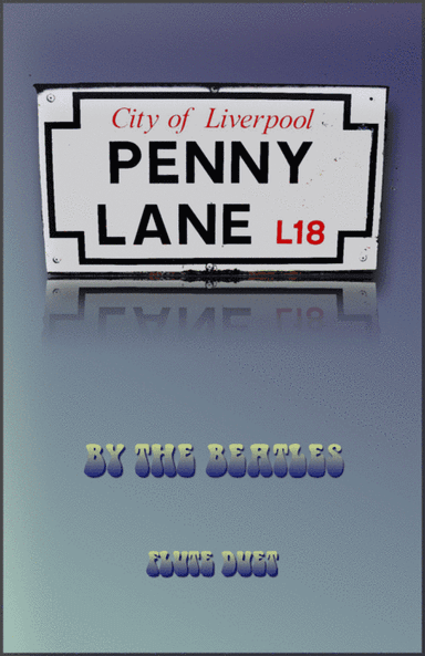 Penny Lane (arr. David McKeown)
