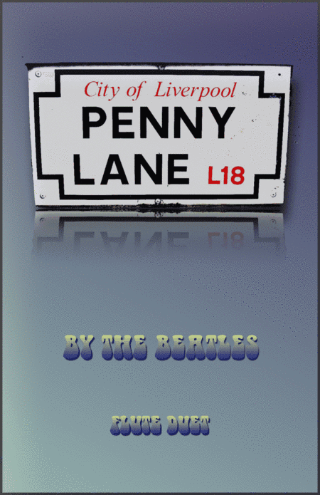 Penny Lane (arr. David McKeown)