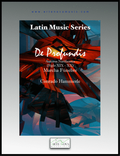 De Profundis - Funeral March for Piano (arr. Arte Nova Music Lab)