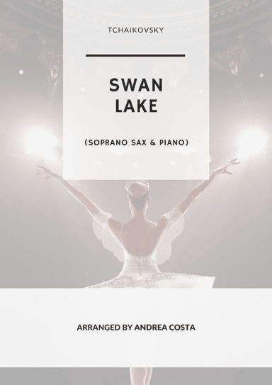 Swan Lake (arr. Andrea Costa)