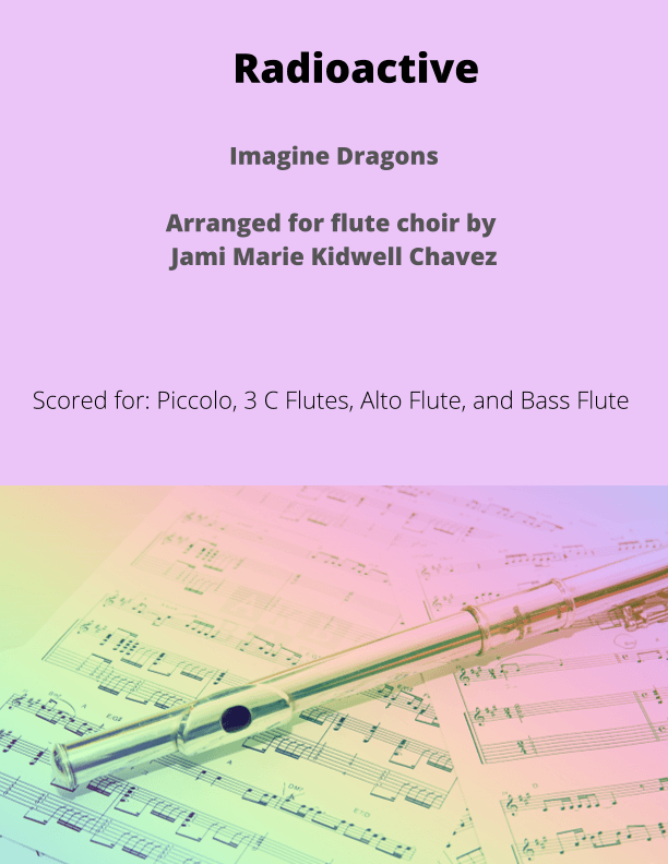Radioactive (arr. Jami Marie Kidwell Chavez)
