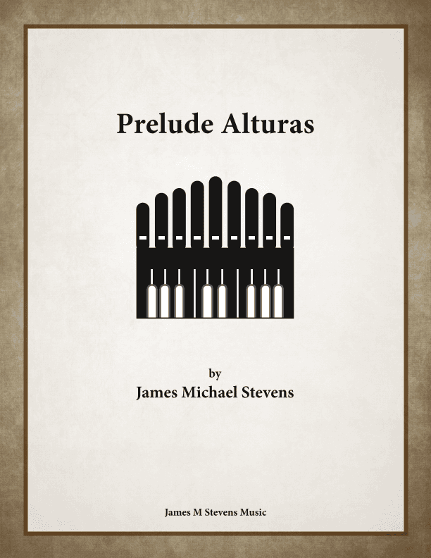 Prelude Alturas - Organ Solo